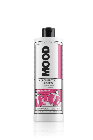Sampoane Profesionale - Sampon Pentru Protectia Culorii 400ml-Color Protect Shampoo-Mood