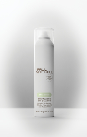 Sampon uscat - Multitasking Dry Shampoo – Șampon uscat multifuncțional
