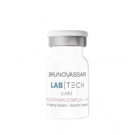 Noutati - Multivitamin Complex + HA 5x5ml - Bruno Vassari