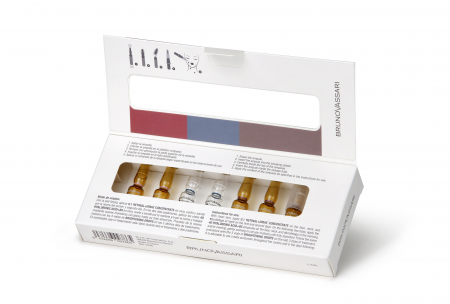 Tratament anti-imbatranire - Micro-retinol - PACK FIOLE ANTI-AGE SKIN CYCLE 2024 7 FIOLE X 2ML
