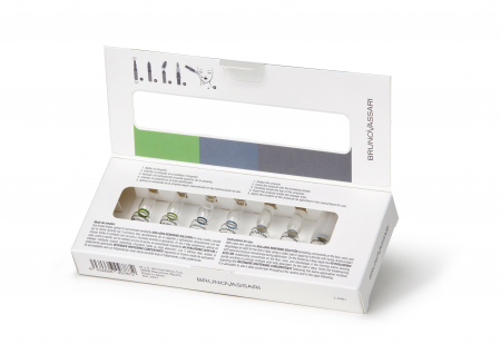 Tratament anti-imbatranire - Micro-retinol - PACK FIOLE MOISTURISING SKIN CYCLE 2024 7 FIOLE X 2ML