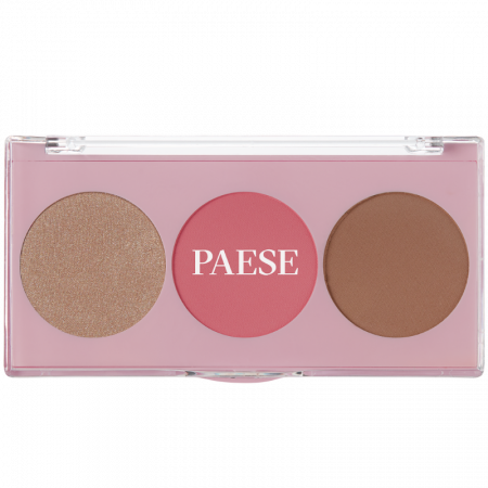 Palete Profesionale de Machiaj - Paleta de contur, Contour Palette - 8g