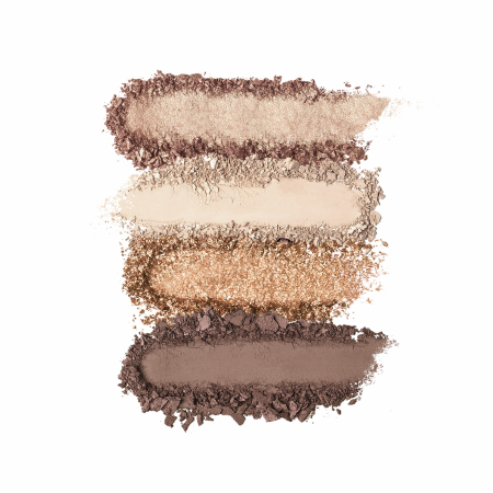 Paleta de farduri 4 nuante, Daily Vibe, nuanta Golden Hour 01 - 5,5g [1]