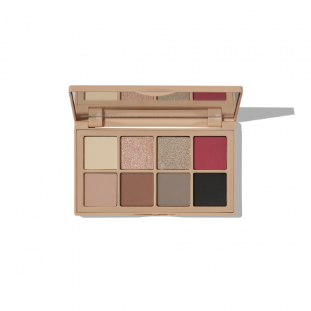Palete Profesionale de Machiaj - Paleta de farduri 8 nuante, Cold Crush -  11 g