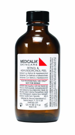 Noutati - Peeling 120ml-Retinol & Hexylresorcinol Peel-Medicalia