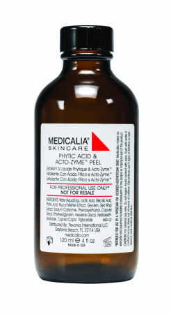 Noutati - Peeling Anti-Imbatranire 120ml-Phytic Acid & Actizyme Peel-Medicalia