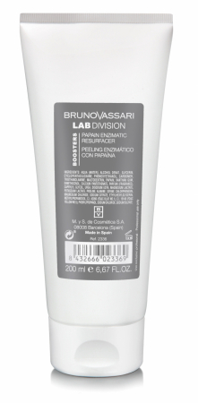 Noutati - Peeling Enzimatic cu Papain 200ml - Papain Enzimatic Resurfacer - Bruno Vassari