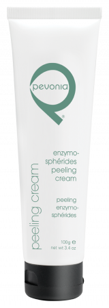 REDUCERI - Peeling Enzimatic sub Forma de Crema 100ml - Enzymo Spherides Peeling Cream - Pevonia