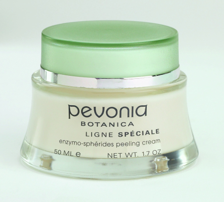 Peeling si Exfoliere - Peeling Enzimatic sub Forma de Crema 50ml - Enzymo Spherides Peeling Cream - Pevonia