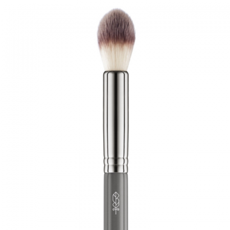 Pensule pentru Fata - Pensula pentru contur si iluminator 127V, Boho Beauty Highlighter/Contour