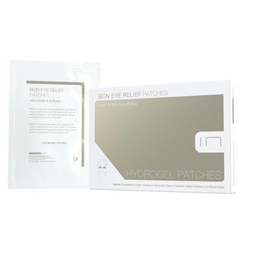 Plasturi perioculari pentru cearcane - BCN Eye Relief Hydrogel Patches - Institute BCN [1]