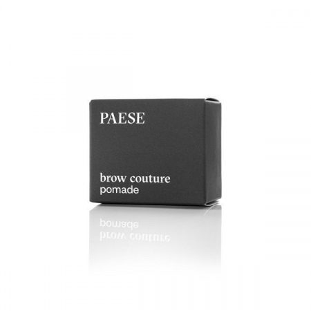 Pomadă pentru sprancene rezistenta la apa, Brow Couture, nuanta 03 Brunette- 4.5g [4]