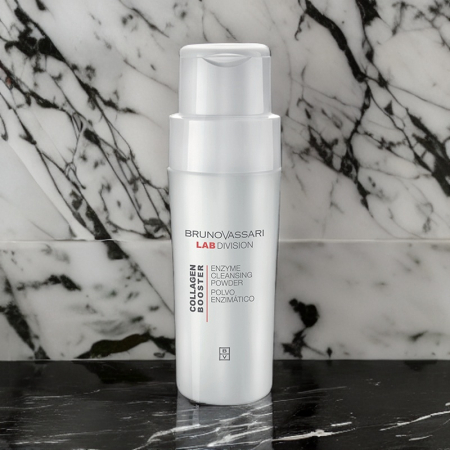 Pudra de Curatare/Exfolianta cu Enzime 50g - Enzyme Cleansing Powder-Bruno Vassari [2]