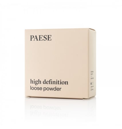 Pudra HD (HIGH DEFINITION), Transparent - 15g [3]