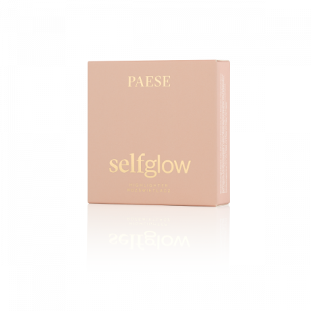Pudra iluminatoare duo, Selfglow Hihglighter - 6,5g [3]