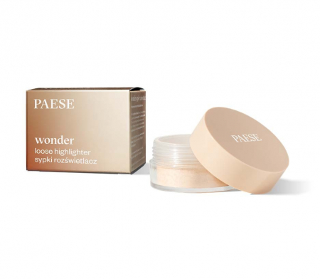 Iluminatoare/Corectoare/Anticearcan - Pudra iluminatoare Wonder Loose - 5g