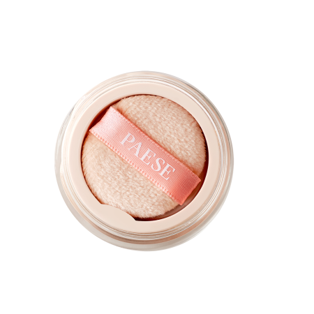 Pudră pulbere pentru față Paese Loose Peach Powder [2]