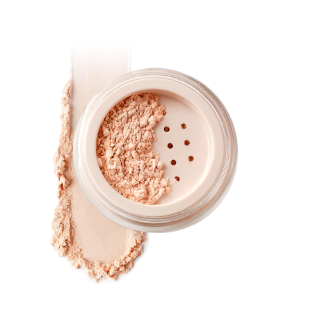 Pudră pulbere pentru față Paese Loose Peach Powder [3]