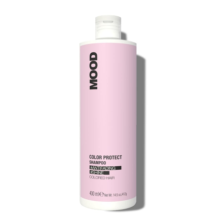 Sampoane Profesionale - Sampon pentru par vopsit, Color protect shampoo - 400ml