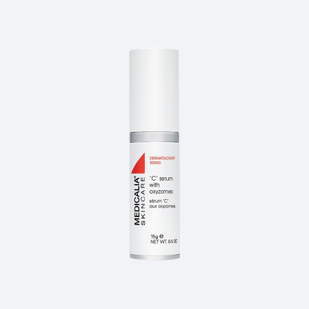 Oferte Promotionale - Ser cu Oxizomi 15ml- ‘C’ Serum With Oxyzomes-Medicalia