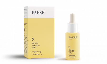 Seruri si Concentrate - Ser cu vitamina C10% - 15ml