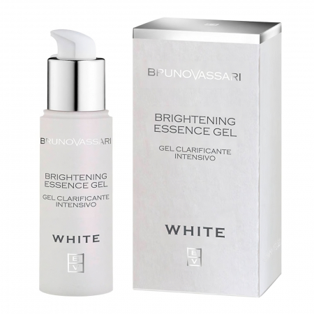 Seruri si Concentrate - Ser Intensiv Anti-Age Pentru Albirea Tenului 30 ml - Brightening Essence Gel - Bruno Vassari