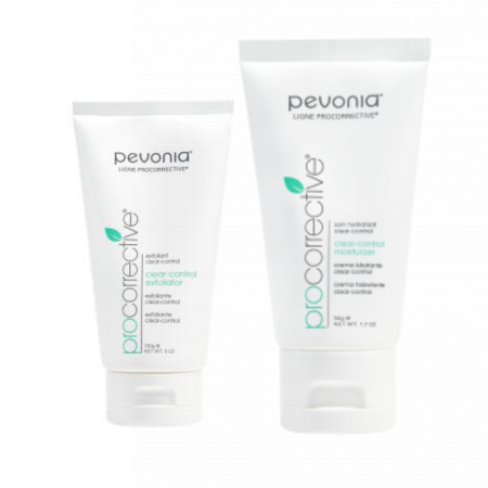 Peeling si Exfoliere - Set ingrijire ten gras