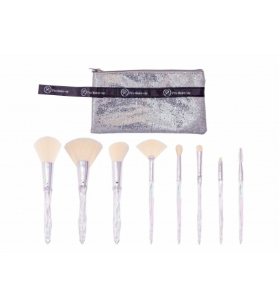 Machiaj Profesional - Set Pensule Profesionale R Pro Make-up D8