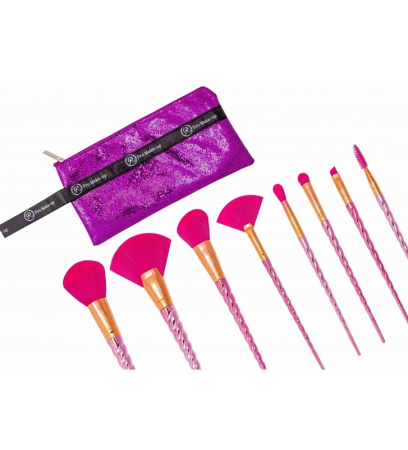 Machiaj Profesional - Set Pensule Profesionale R Pro Make-up F8