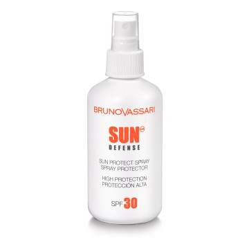Protectie solara - Spray Pentru Protectie Solara SPF30 200ml - Sun Protect Spray SPF30 - Bruno Vassari