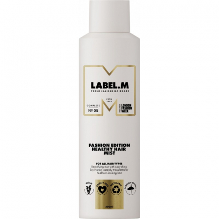 Stralucire Coafura - Spray hidratant pentru stralucire, Fashion Edition Healthy Hair Mist 150ml