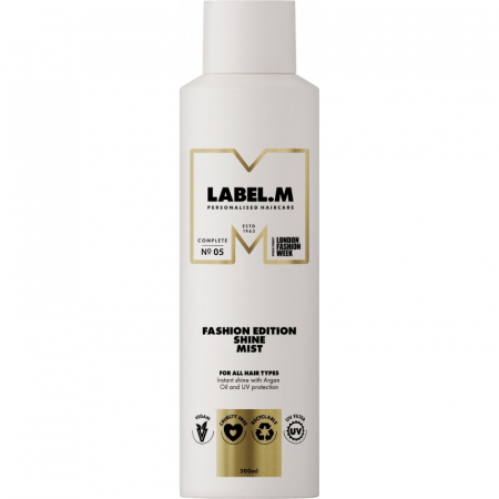 Styling si Coafura - Spray pentru stralucire, Fashion Edition Shine Mist 200ml