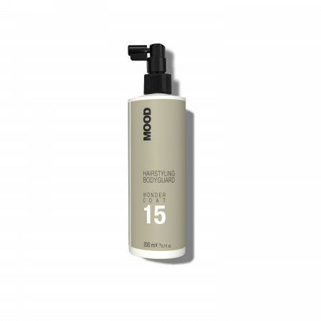 Stralucire Coafura - Spray protector pentru par, Wonder coat - 200ML