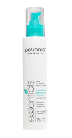 Hidratarea tenului - Spuma de Curatare Uleioasa 200ml - CleanRefresh™ Foaming Oil Cleanser - PEVONIA