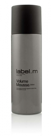 Styling si Coafura - Spuma de volum pentru toate tipurile de par, Volume mousse - 200ml
