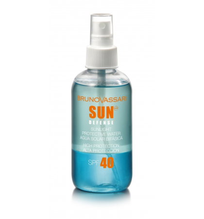 Protectie solara - SUNLIGHT PROTECTIVE WATER SPF 40- SUN DEFENCE