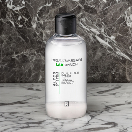 Tonic bifazic cu acid Glicolic 200ml - Glyco Dual Phase Toner - Bruno Vassari [2]