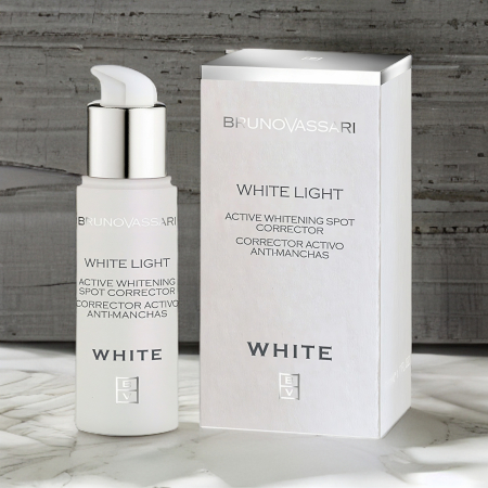 Tratament Corector Localizat Pentru Pete Pigmentare 30ml - White Light Spot Corrector - Bruno Vassari [2]