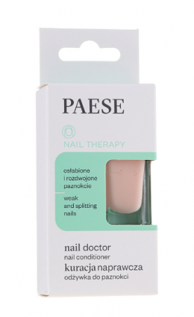 Ingrijire maini, picioare si lac de unghii - Tratament pentru unghii Nail Doctor - 8ml