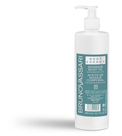 Tratamente Corporale - Ulei de Masaj Anticelulitic cu Alge Marine - Massage Body Oil
