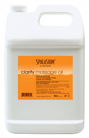 Noutati - Ulei de Masaj Corporal 3.8kg - Clarity Massage Oil - Pevonia
