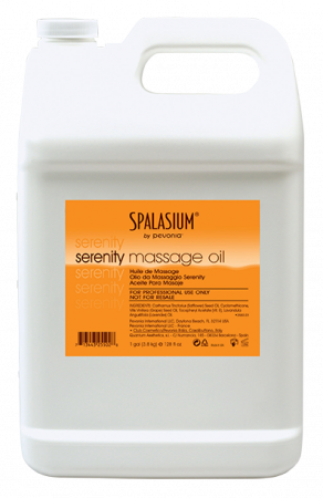 Ulei de Masaj Hidratant si Calmant 3.8kg - Serenity Aromatherapy Massage Oil - Pevonia [1]