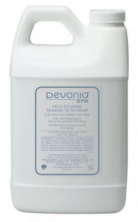 Ulei Masaj Anticelulitic si Slabire 1892ml - Micro-Emulsified Massage Oil - Pevonia [1]