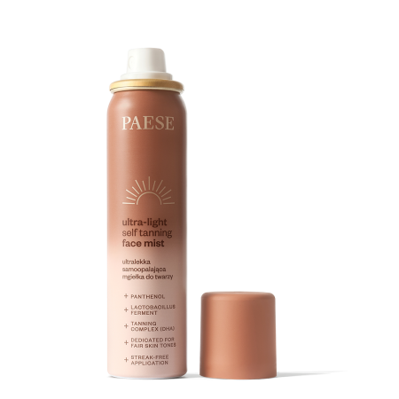 Ultra-Light Self-Tanning Face Mist – Spray facial autobronzant – 75 ml [1]