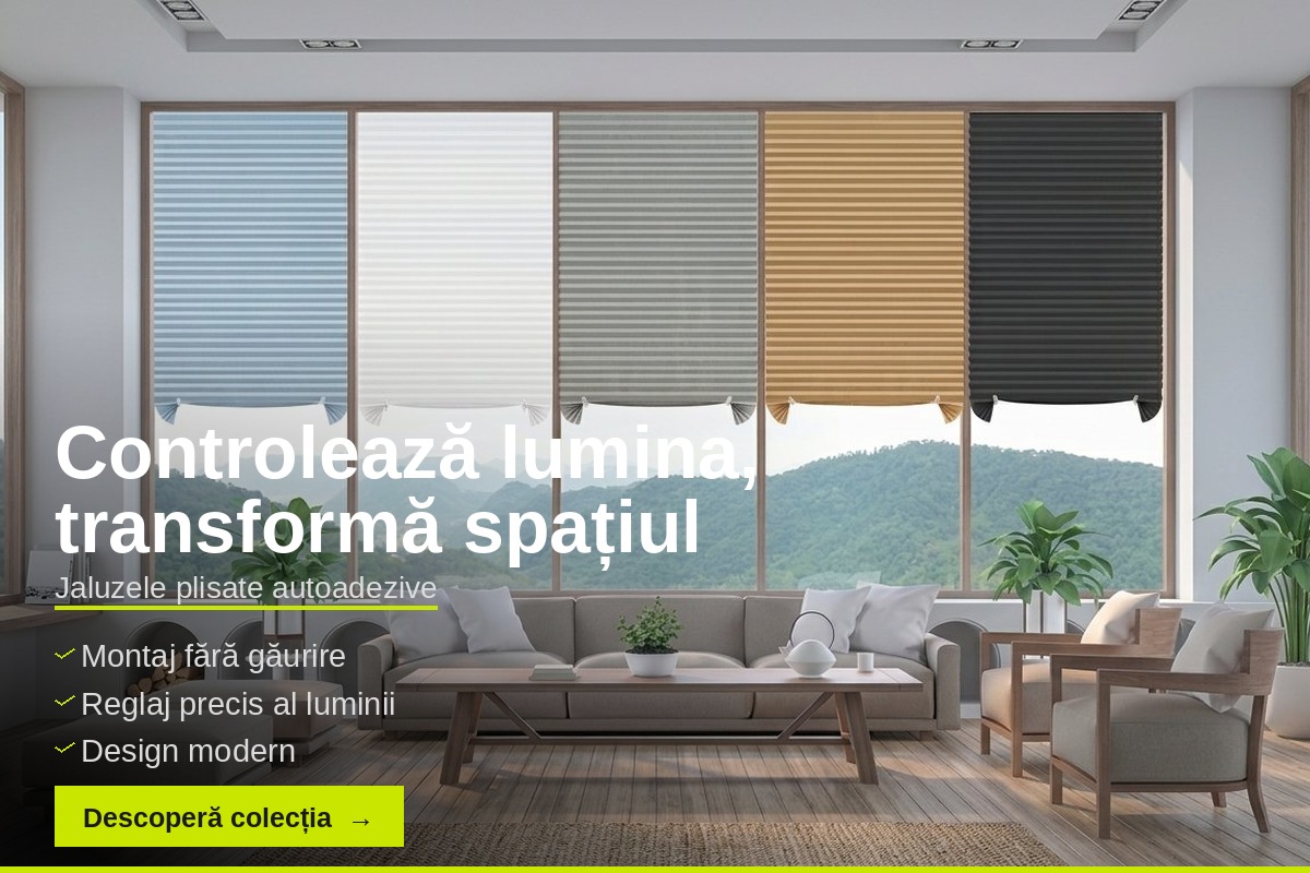 Banner Jaluzele Mobil