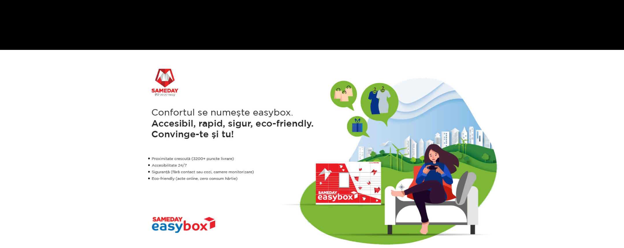 Informatii Livrare Desktop