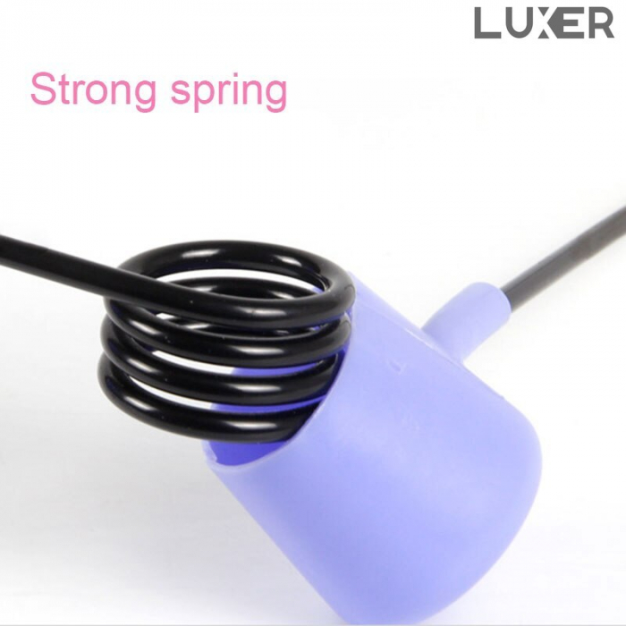 Aparat Fitness Multifunctional Pentru Tonifiere Musculara, Universal, Mov, Luxer, dispozitiv tonifiere musculara pentru muschi abdominali, fese, coapse, combatere celulita, pentru femei decathlon intersport ieftin luxer [9]
