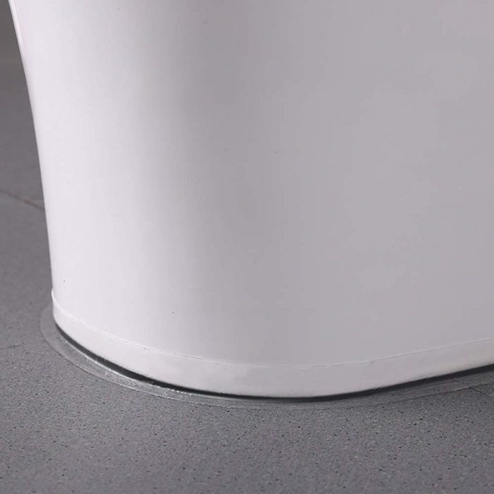 Banda Acrilica Autoadeziva Multisuprafete Pentru Protectie Impotriva Umezelii si Mucegaiului, One Side Adhesive, Luxer, 300x3 cm, banda adeziva impermeabila pentru rosturi gresie faianta chiuveta hidroizolanta ieftina transparenta dedeman hornbach luxer [12]