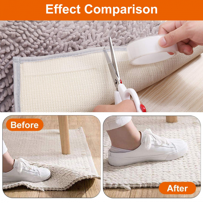 Banda Acrilica Dublu-Adeziva Luxer, Utilizare Universala, Double-Side Adhesive, 500x2 cm banda dublu adeziva impermeabila pentru rosturi gresie faianta chiuveta hidroizolanta ieftina transparenta dedeman hornbach luxer [9]