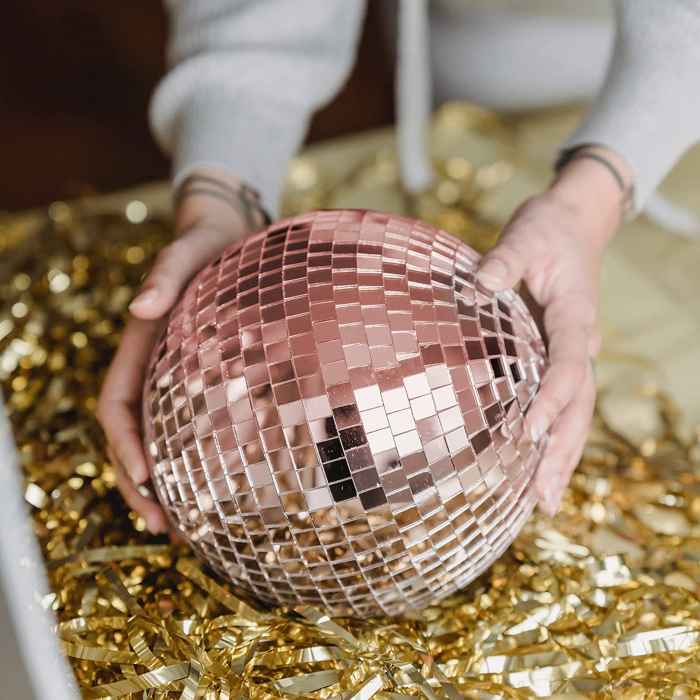 Banda Adeziva Decorativa tip Mozaic Oglinda Luxer, 100x4 cm, banda adeziva decoratiuni petreceri disco globe copii petrecere adulti dedeman jumbo luxer decoratiuni ieftine banda adeziva multiple functionalitati [3]